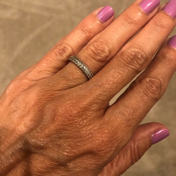 Pandora stackable ring - Picture 3 of 3